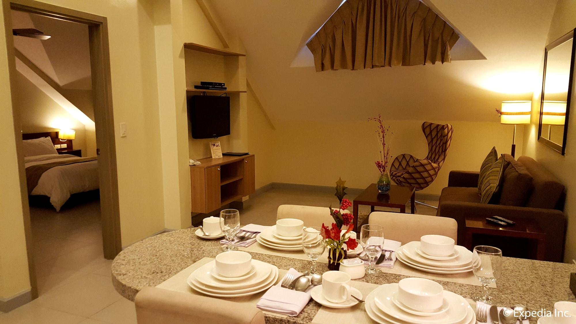 Azalea Residences Baguio Baguio City Exterior foto