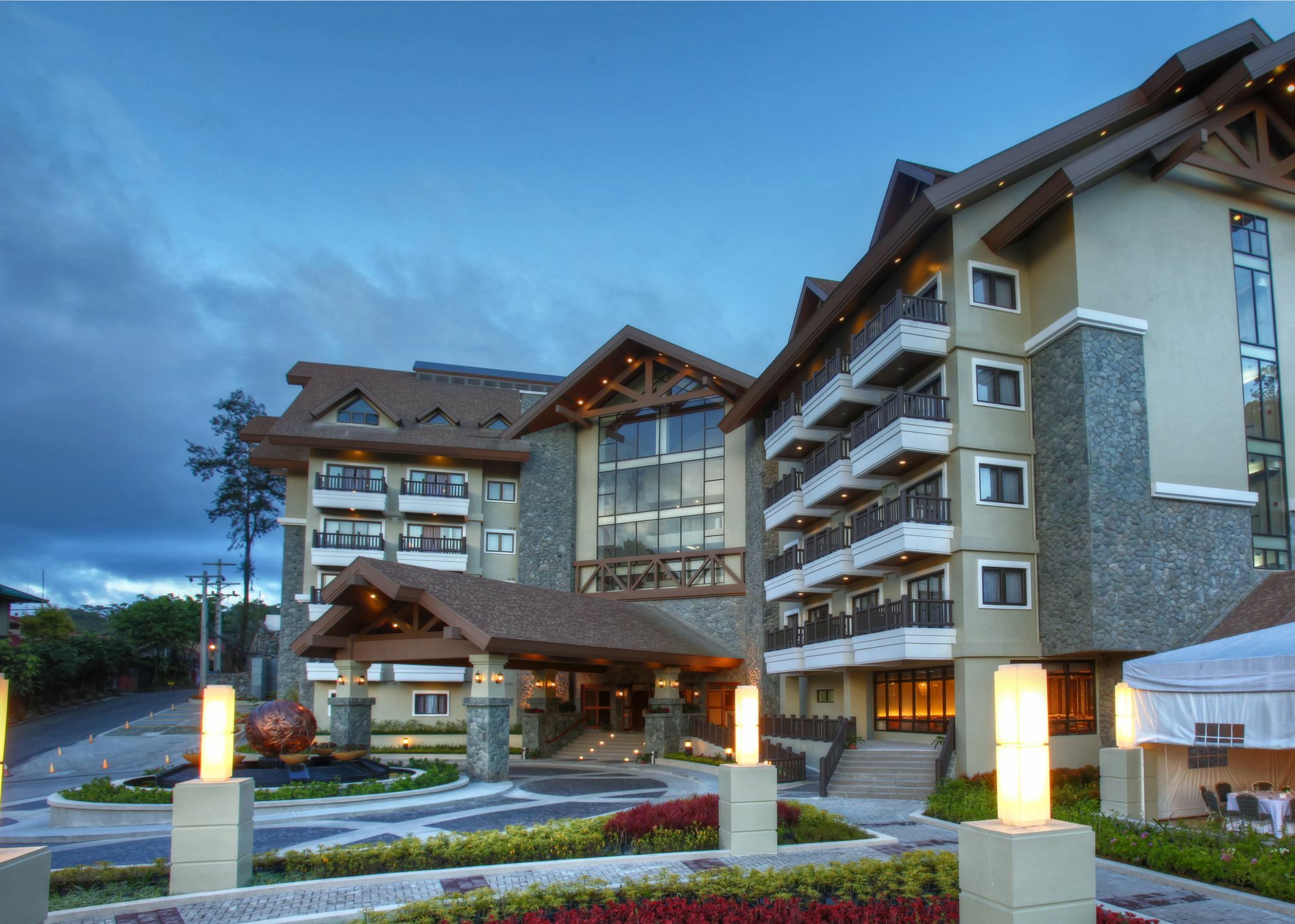 Azalea Residences Baguio Baguio City Exterior foto